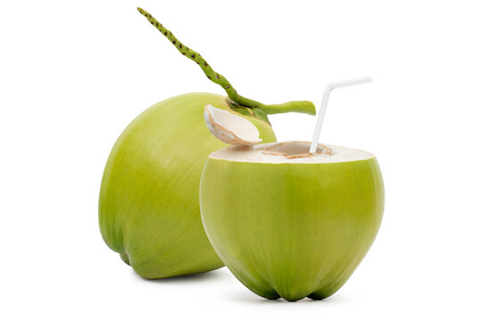 Green Coconut